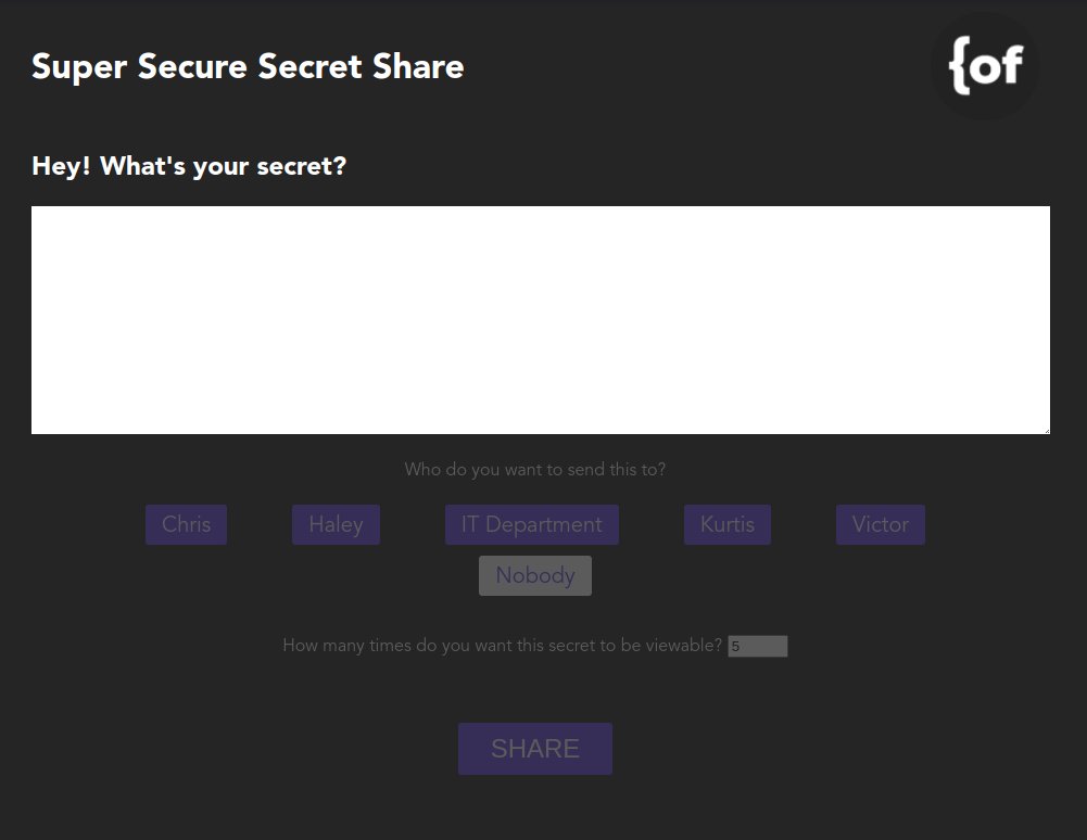 Secret Share